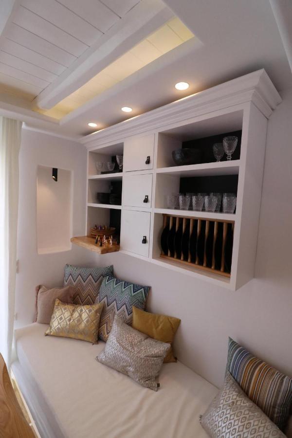 Narcissus Luxury Suites Naxos City Exterior foto