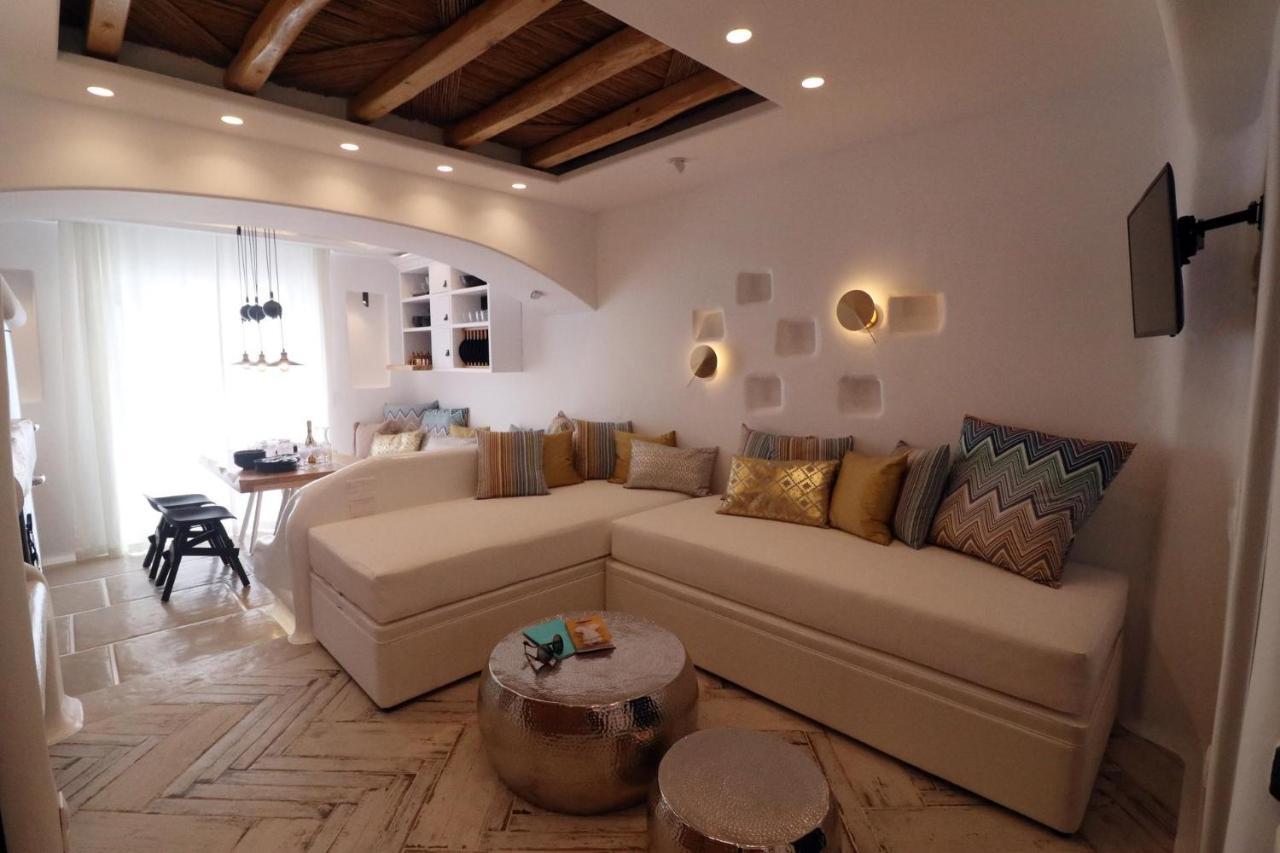 Narcissus Luxury Suites Naxos City Exterior foto