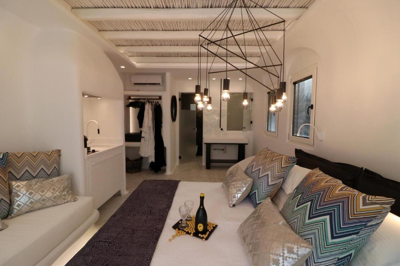 Narcissus Luxury Suites Naxos City Exterior foto