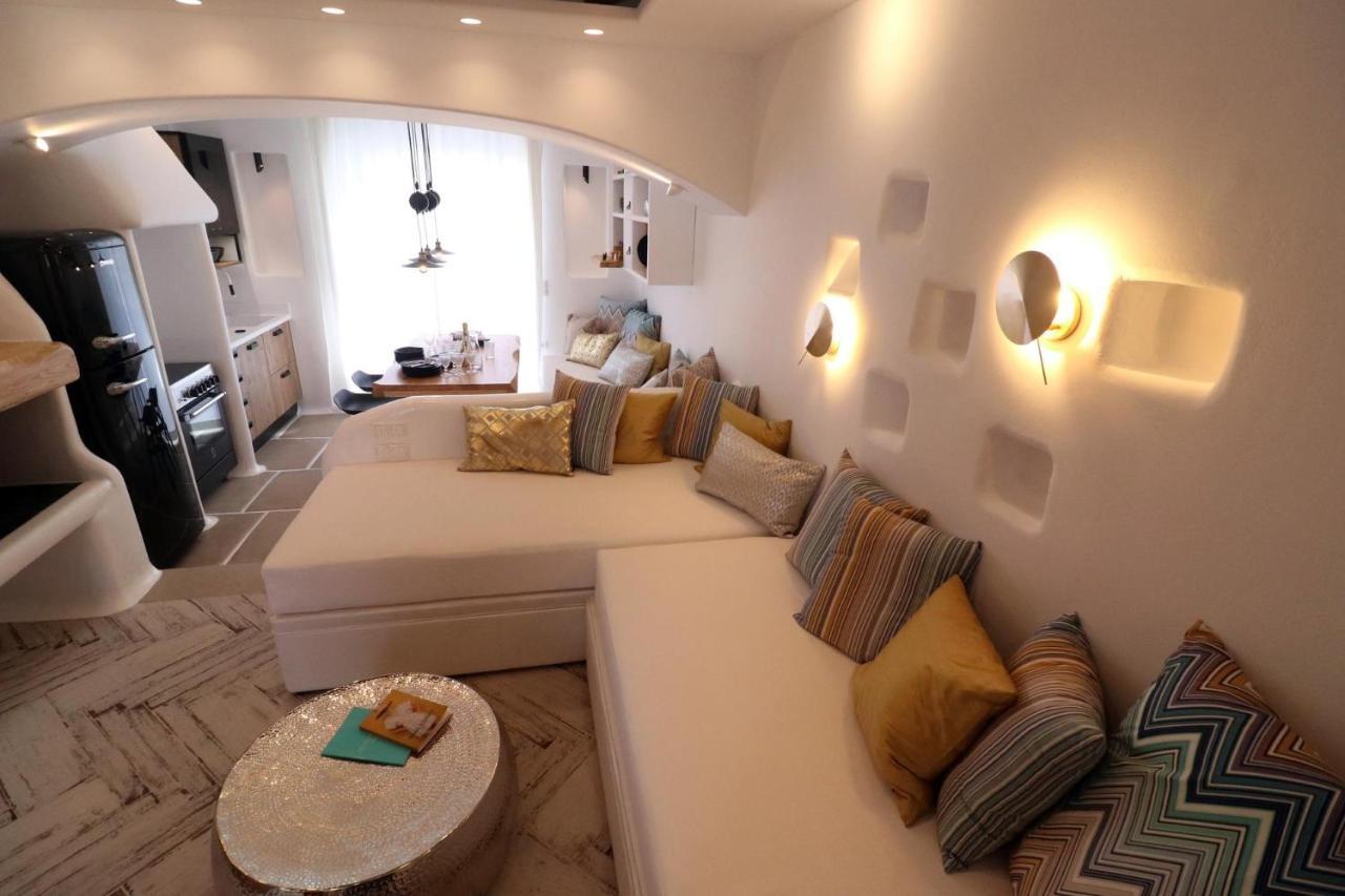 Narcissus Luxury Suites Naxos City Exterior foto