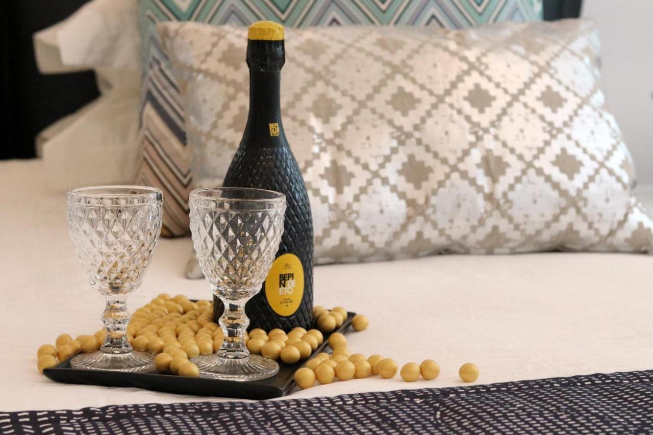 Narcissus Luxury Suites Naxos City Exterior foto