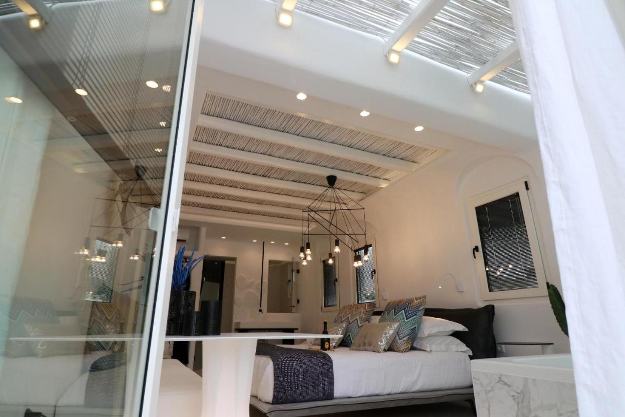 Narcissus Luxury Suites Naxos City Exterior foto