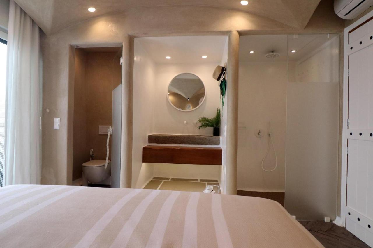 Narcissus Luxury Suites Naxos City Exterior foto
